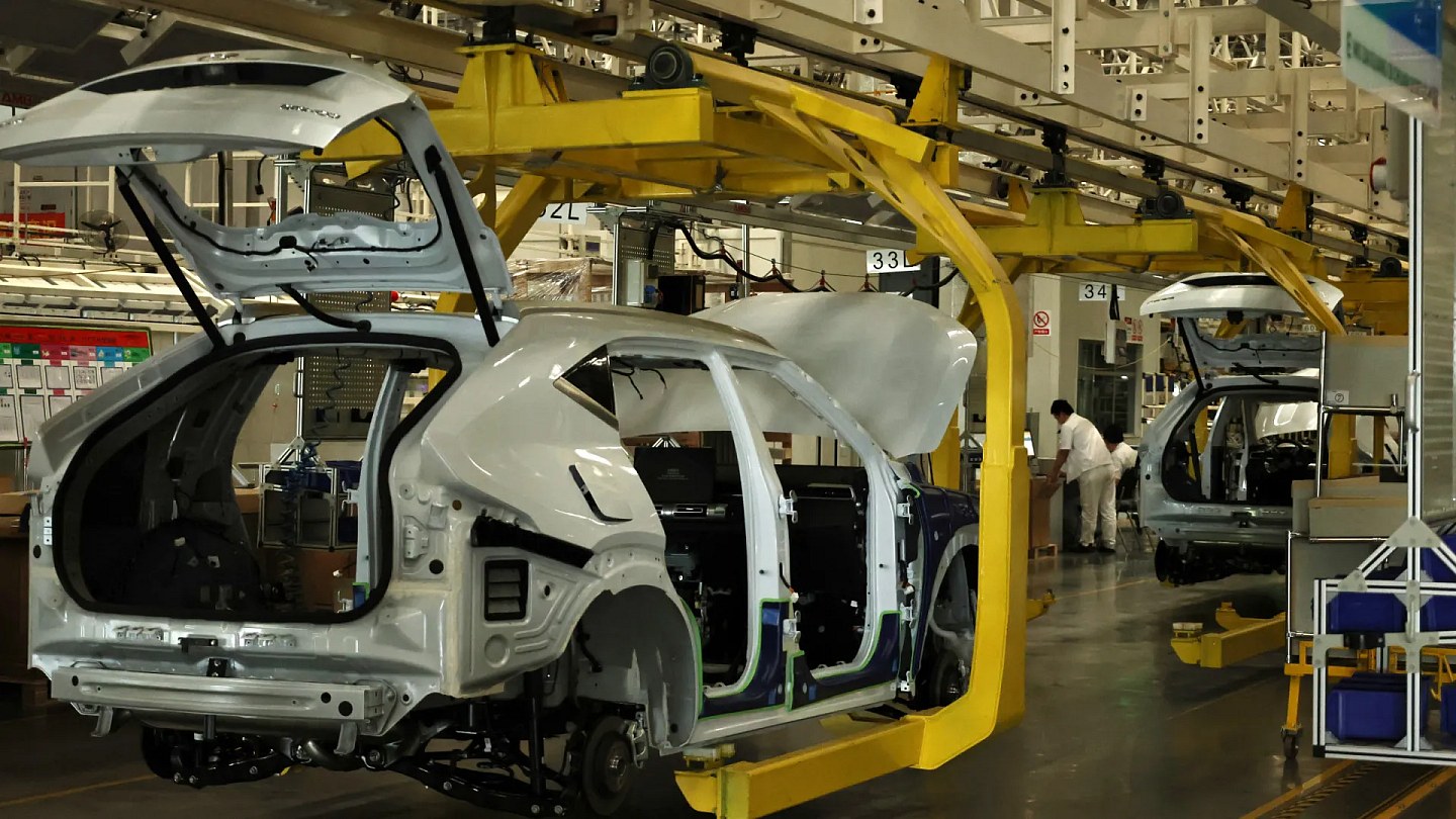 Vehicle production rises 8.8% in the first half of the year, says Anfavea