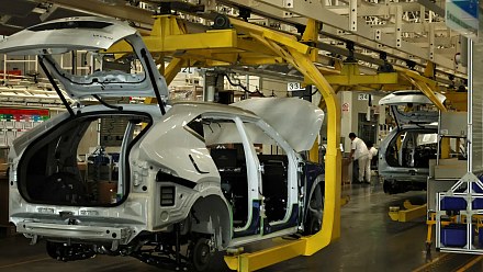 Vehicle production rises 8.8% in the first half of the year, says Anfavea