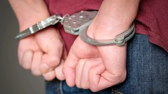 Police arrest father caught kicking three-year-old daughter in PR