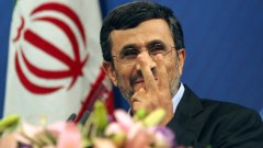 Ahmadinejad's office denies the existence of an Israeli plan to return him to power in Iran