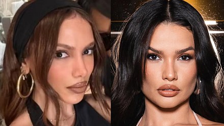 Similar? Celebrities who have been mistaken for each other