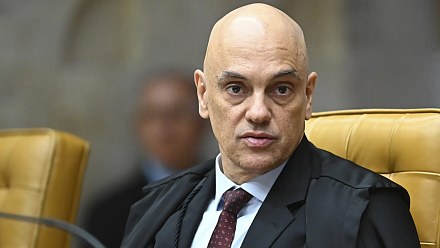 Suspeito de vazamento de dados da mulher de Moraes pede que ministro seja afastado do caso