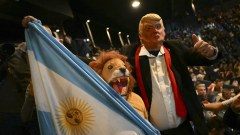Countries with hidden riches and the powers that are watching!