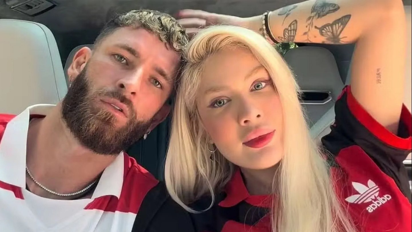Léo Pereira and Karoline Lima make their engagement official after coming and going