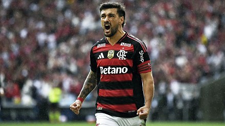Arrascaeta is related and could return to play for Flamengo after 3 months