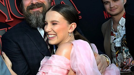 'I had a panic attack that lasted three months', declares Millie Bobby Brown