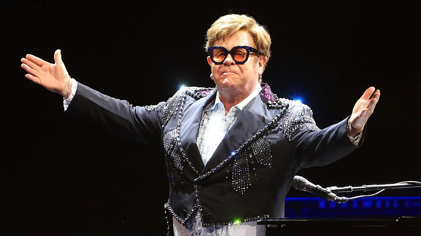 Elton John loses patience with Prince Harry after money demands