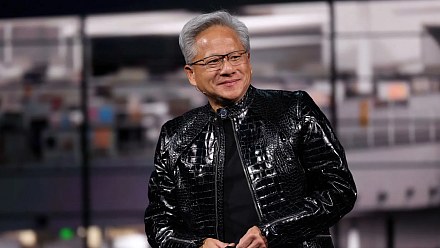 Nvidia CEO once cleaned bathrooms before becoming a billionaire