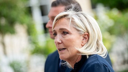 Marine Le Pen may run for President, but with an ankle bracelet, decides Justice in France