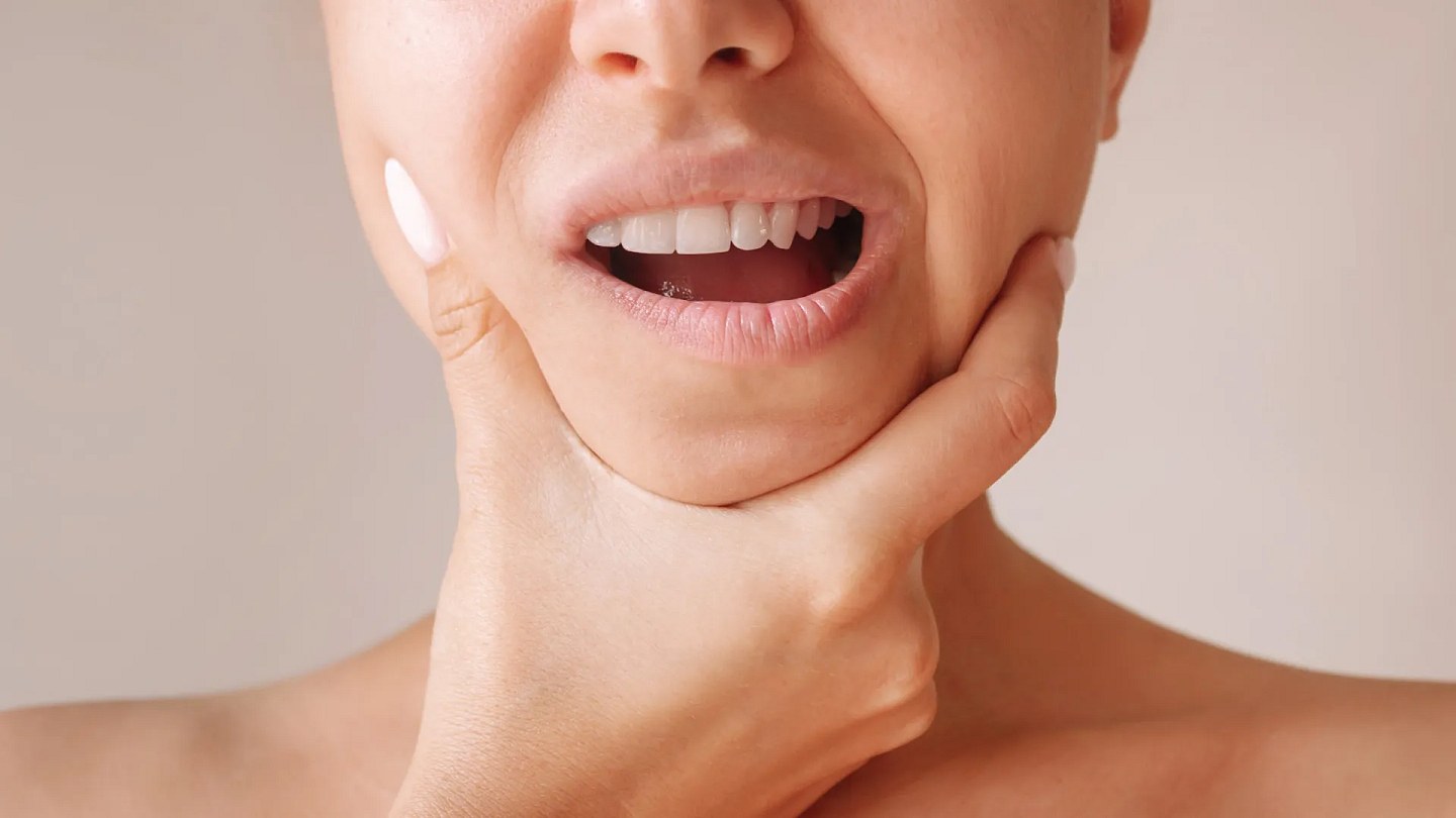 5 signs in the mouth that should not be ignored