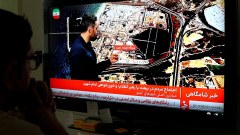 Iran admits negotiating after returning US attacks