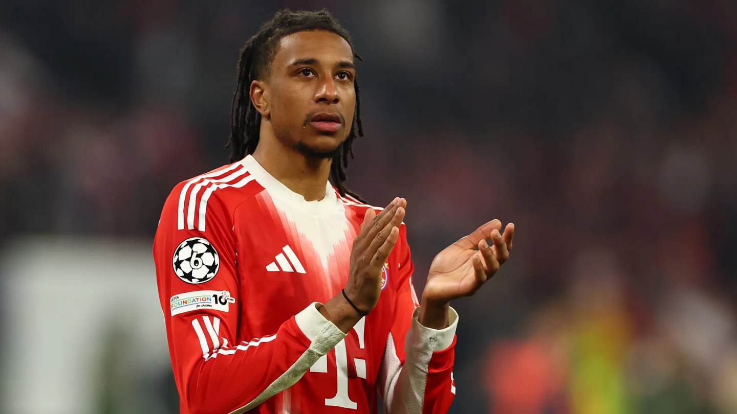 Bayern rules out selling Olise and considers renewing with a salary of R$150 million