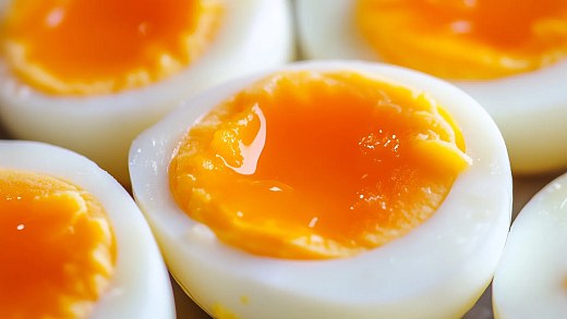 3 foods that have more protein than an egg