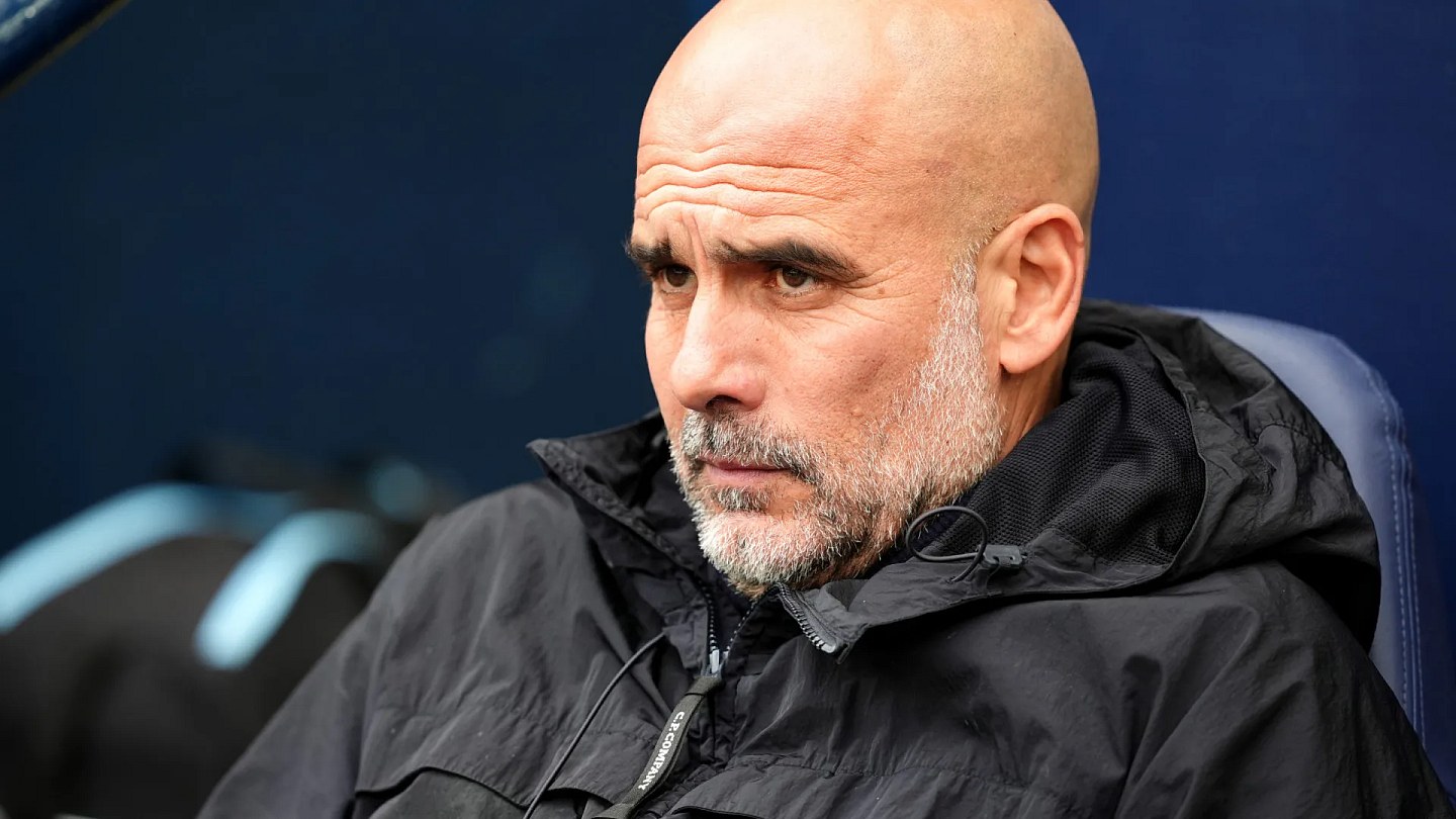 President of the Italian Federation confirms negotiations with Guardiola
