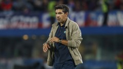 Who are the new generation jewels prepared by Abel at Palmeiras