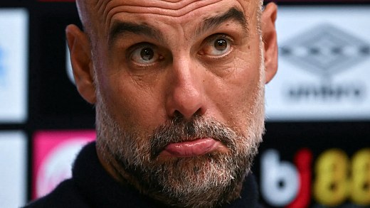 Decision is made! Guardiola says 'no' to Italy