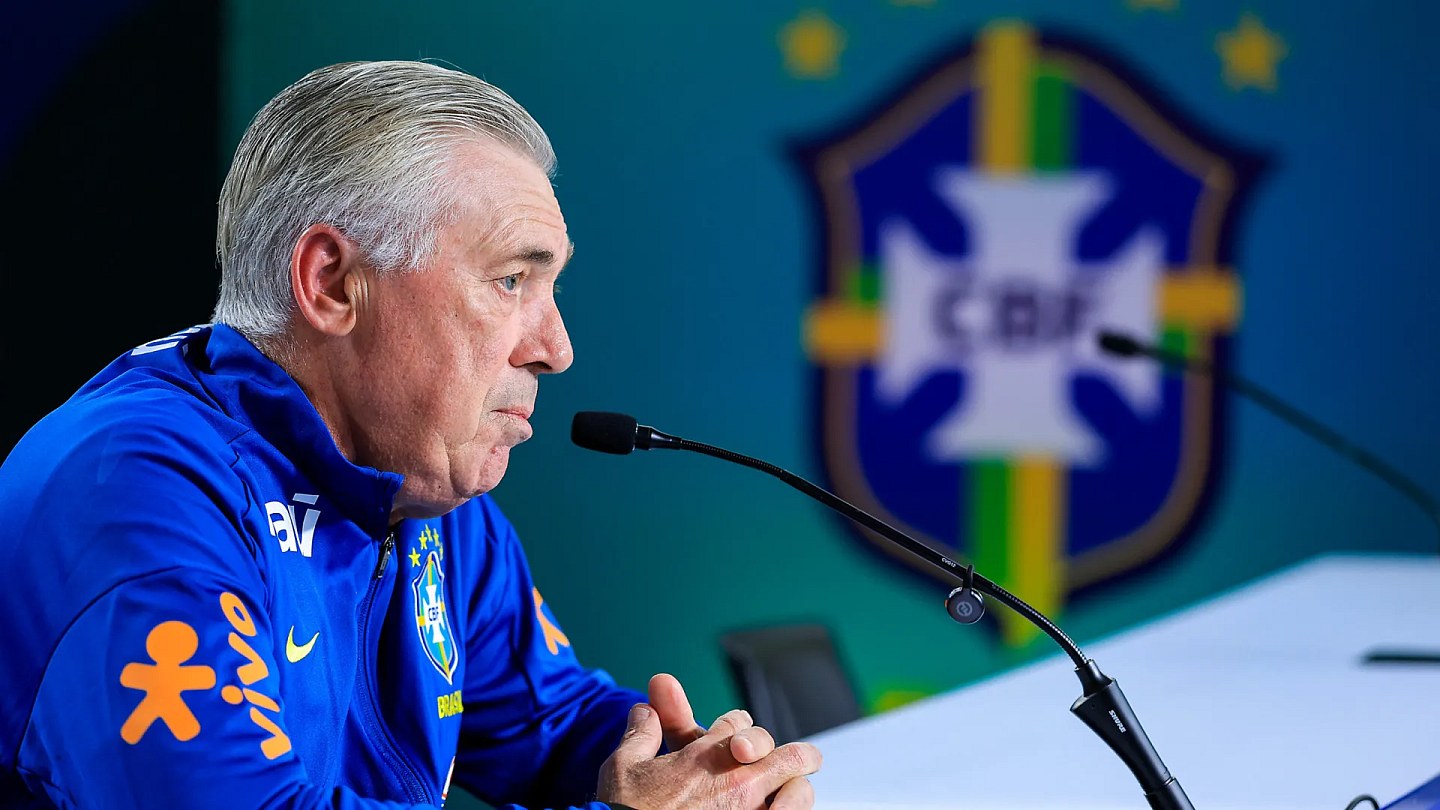 Conheça opções do Brasil para a próxima Copa; meio-campo é o foco