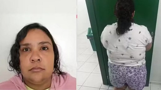 Mulher que se passou por criança em SC é indiciada no PR por estelionato