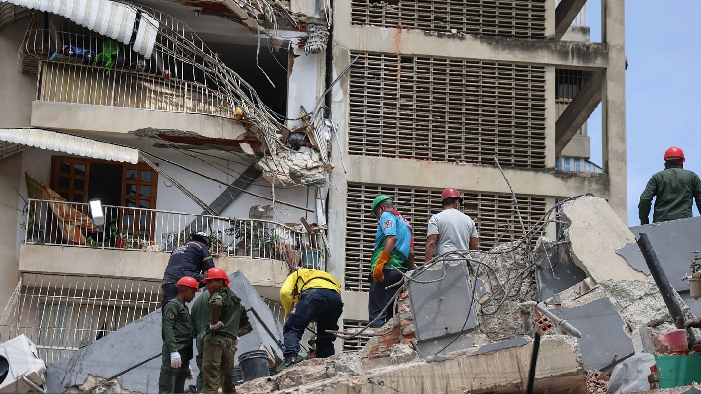 Venezuela já contabiliza 4.734 mortos e 16 mil feridos após terremotos