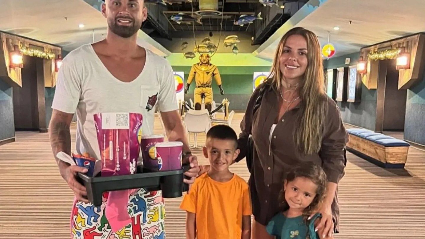 Player reports search for wife and children killed in earthquake in Venezuela