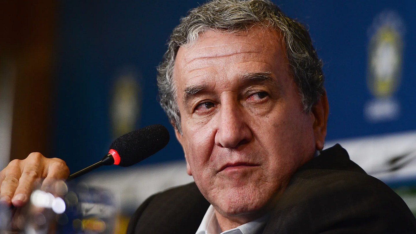 Parreira completes 35 days of ICU stay after lung inflammation