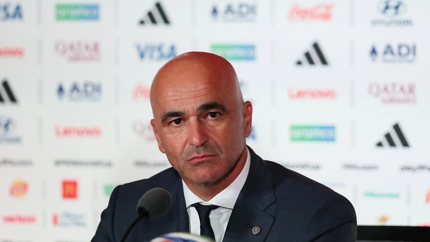 Portuguese Federation announces departure of Roberto Martínez
