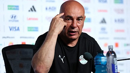 Egypt coach says: "It was clearly a bought game"