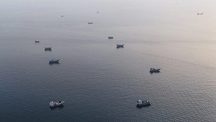US attacks Iran after offensive against ships in Strait of Hormuz