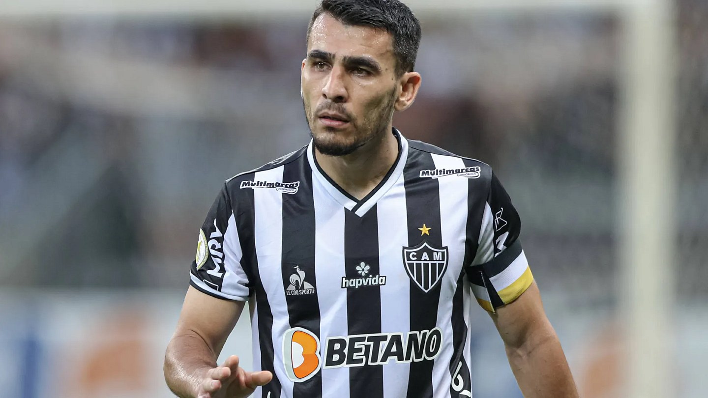 Atlético-MG announces departure of Junior Alonso, who will play for MLS club