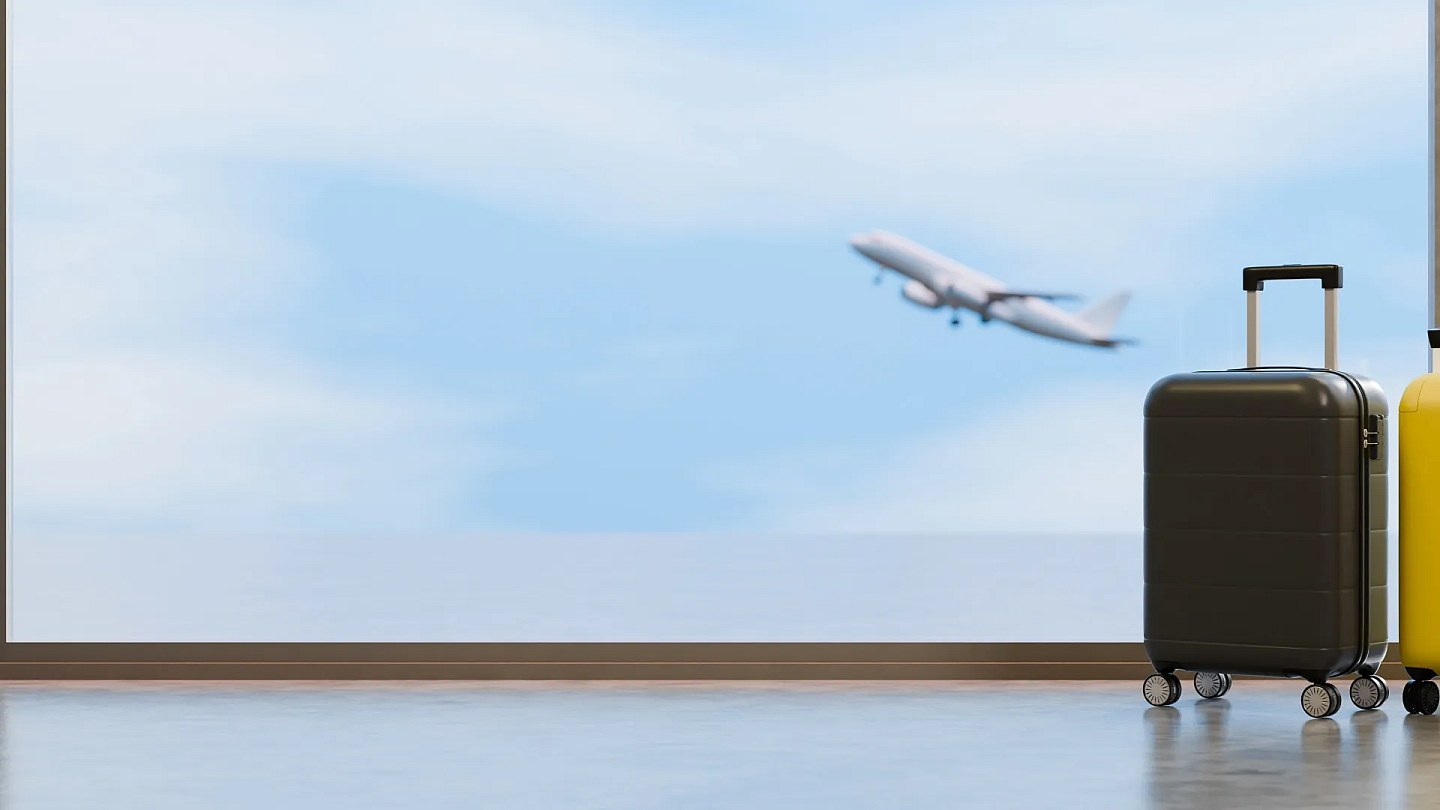 The 1-second tip that can save your suitcase on a plane trip