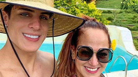 Tiago Ramos makes a statement and begs Neymar's mother for another chance