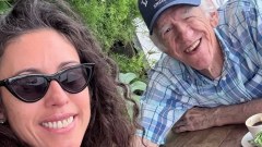 Daughter of actor Rui Rezende reveals last conversation with her father