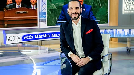 Bukele heads for third term in El Salvador without opposition
