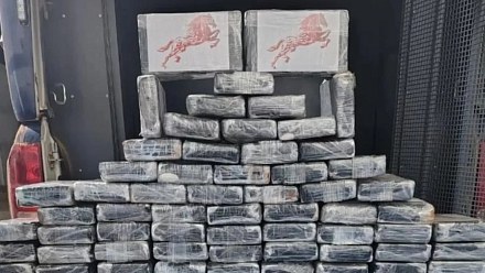 Plane with two bodies and load of cocaine found crashed in MT