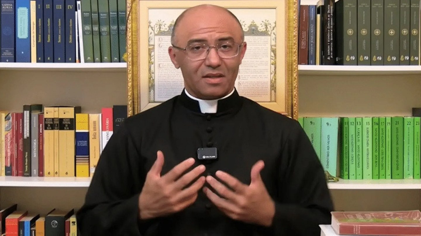 Who is the Brazilian priest who defied the Vatican and rebelled after excommunication