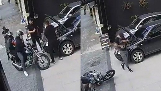 Morre um dos envolvidos em assalto de brincadeira em São Paulo