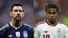 World Cup finalists, Spain and Argentina have balanced records in direct confrontations