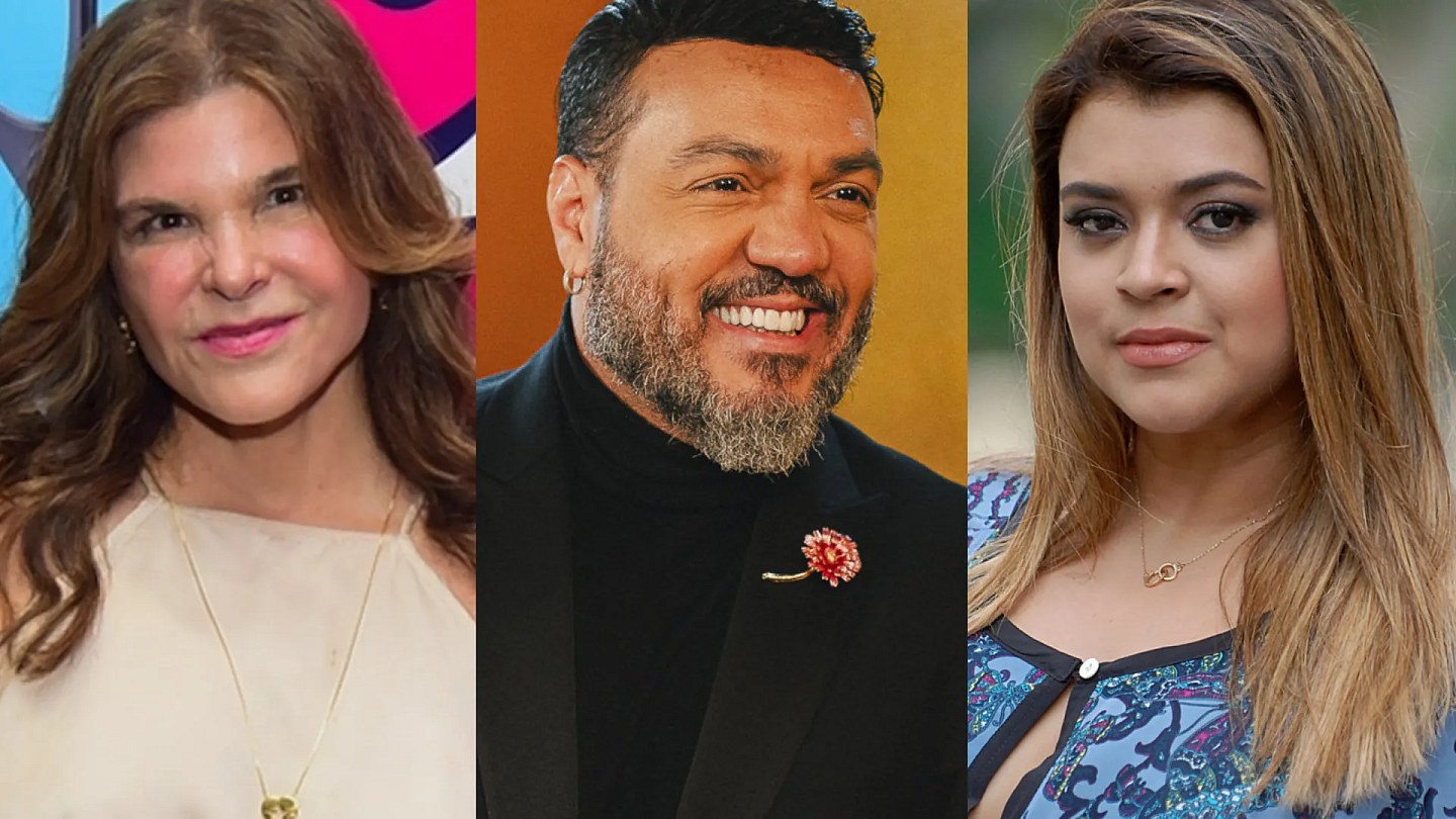 Celebrities who became grandparents before the age of 50: Brazilian woman had a grandson at 29!