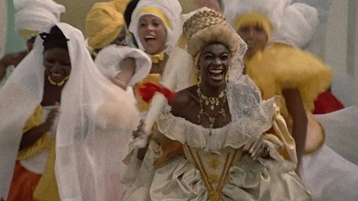 Xica da Silva, by Cacá Diegues, returns to cinemas restored in 4K