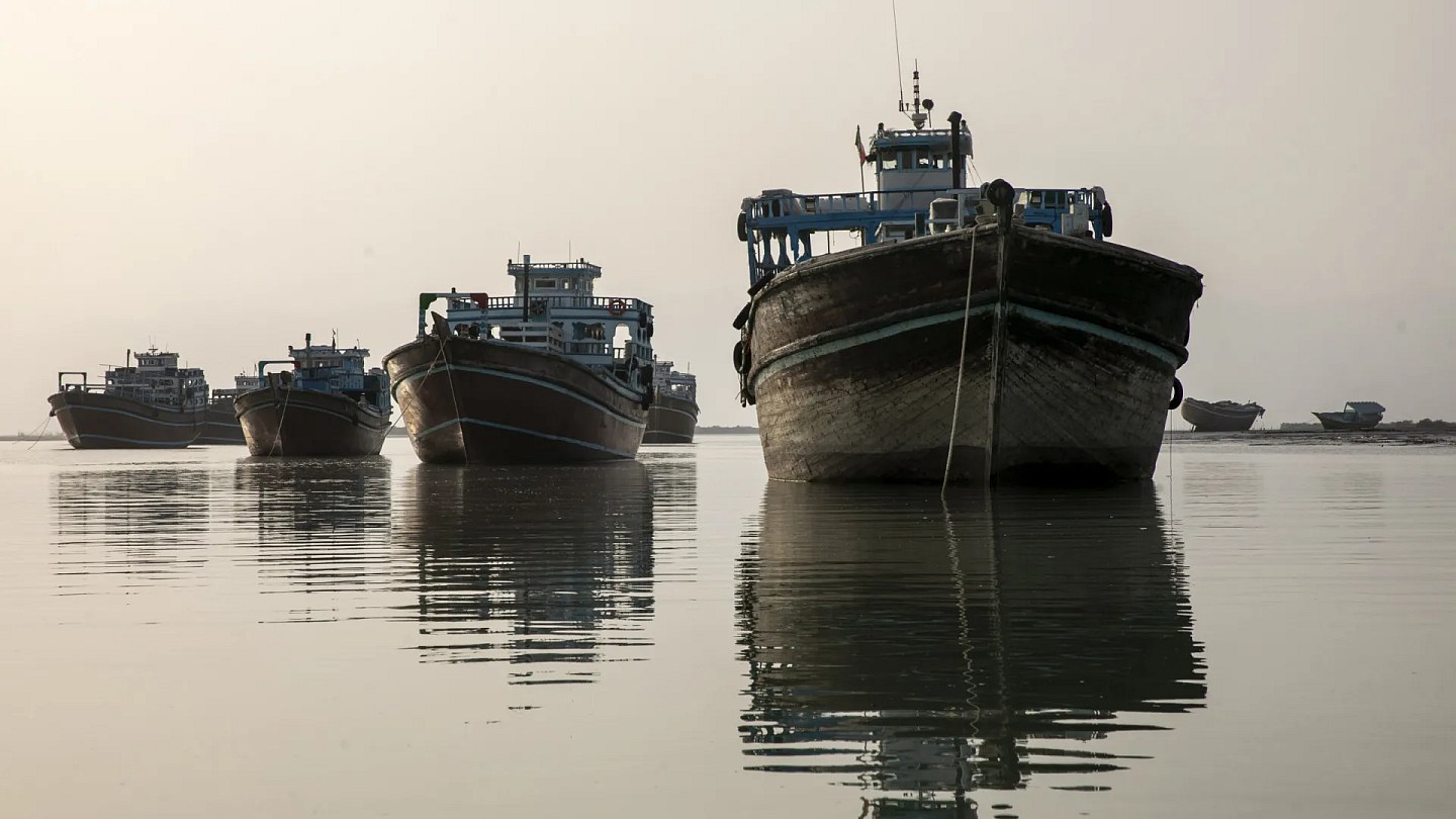 New bombings hit region near the Strait of Hormuz, in Iran