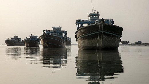 New bombings hit region near the Strait of Hormuz, in Iran