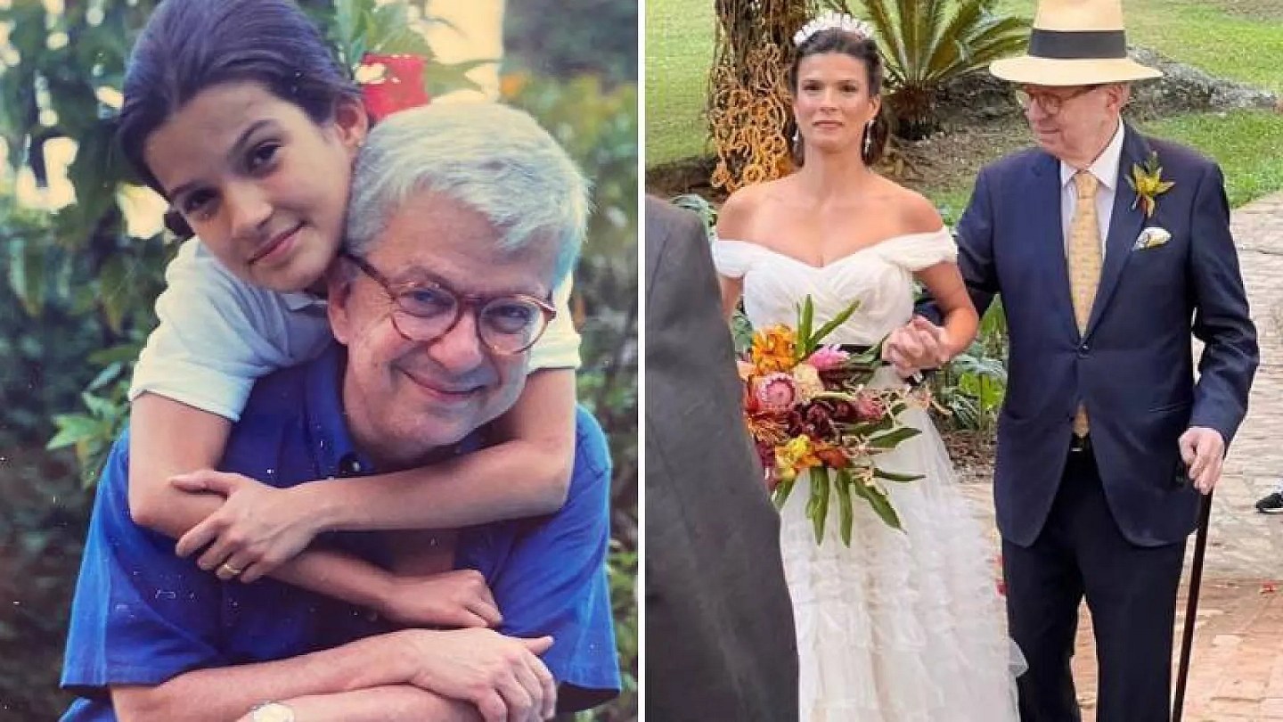 'Deu tempo de viver cada segundo', diz filha de Renato Machado em homenagem