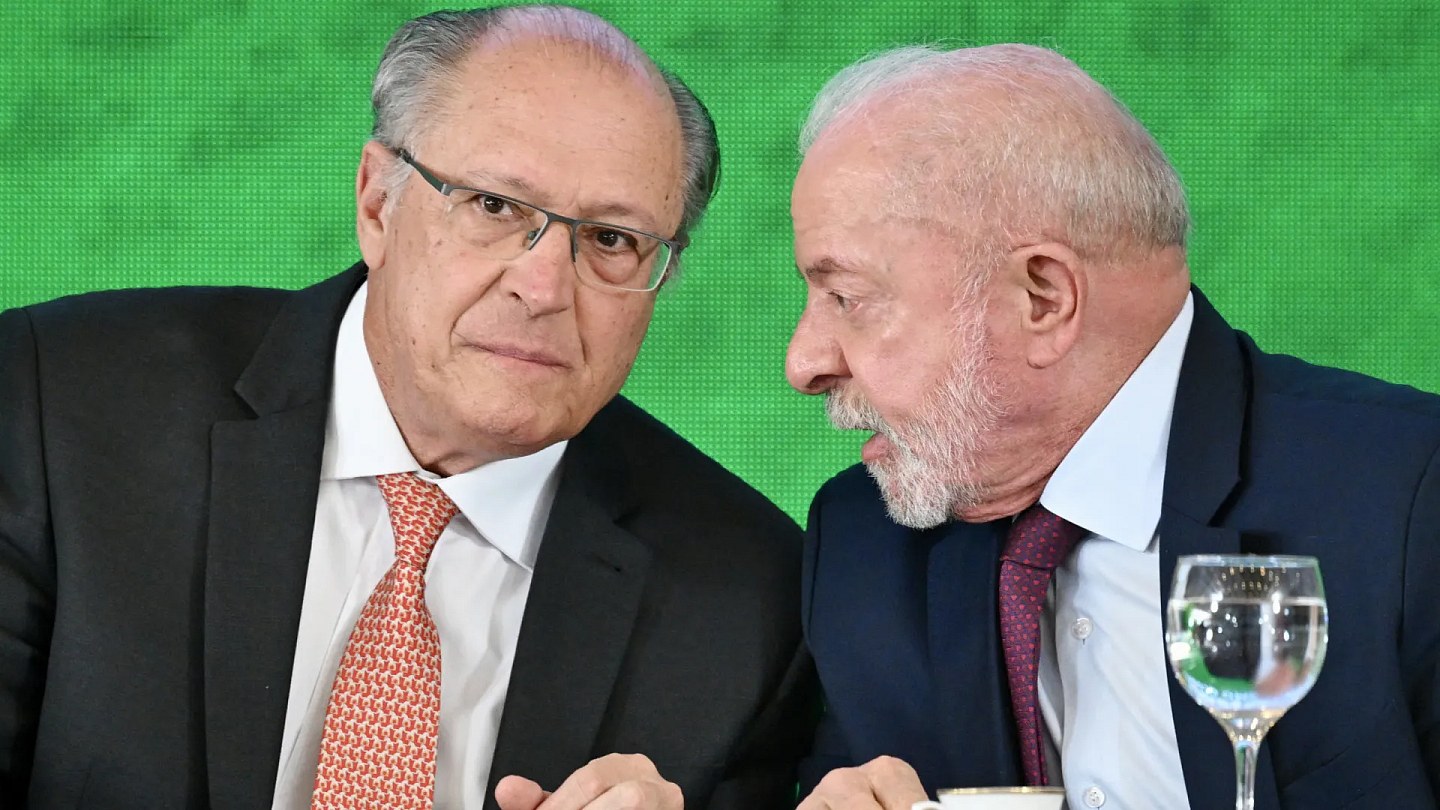 Alckmin says Brazil will use reciprocity at an 'appropriate time' after new US tariffs