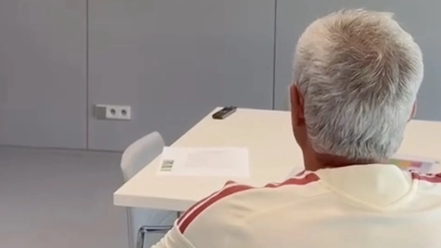 Mourinho stops everything because of the Tour de France and receives a special invitation