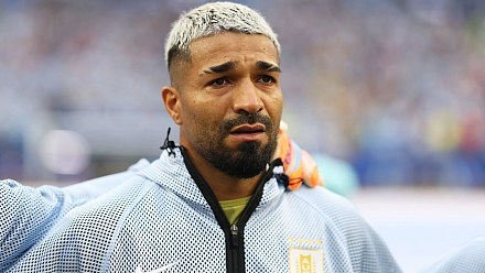 Uruguaio que disputou a Copa é expulso pela 'lei Vini Jr.' no México