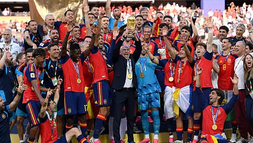 Argentine petition brings together 67,000 people calling for the World Cup final to be annulled