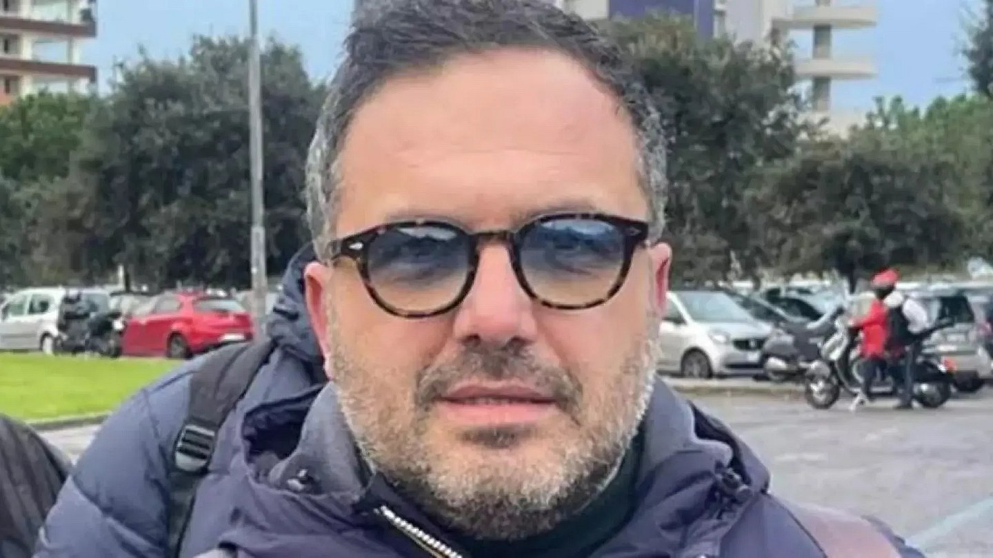 Sports journalist found shot and charred