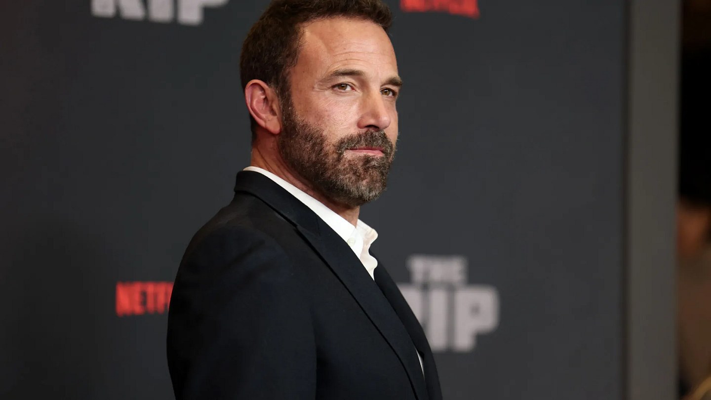 Netflix reveals how much it paid for AI startup founded by Ben Affleck