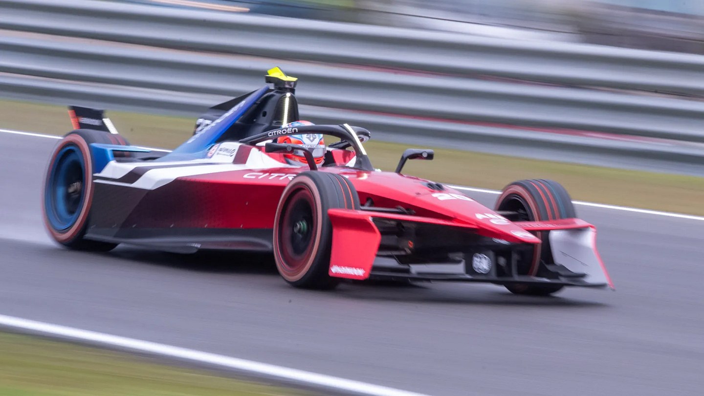 Cyril Blais, head of Citroën in Formula E, dies aged 46