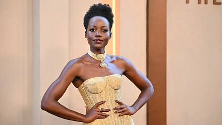 Beauty is in the eye of the beholder, says Lupita Nyong'o, Helen of Troy from 'Odyssey'